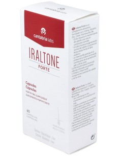 Iraltone Forte Cápsulas, 60 Uds 2