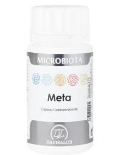 Microbiota Meta 60 Caps