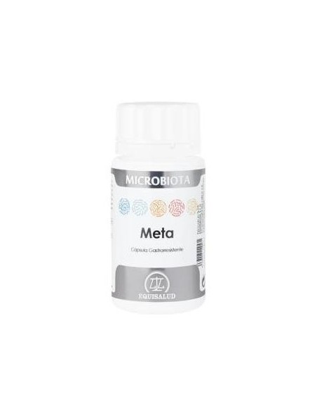 Microbiota Meta 60 Caps