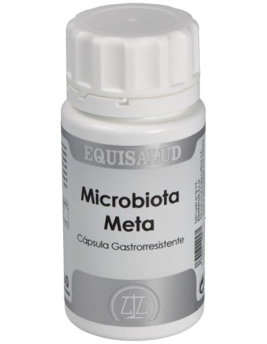 Microbiota Meta 60 Caps