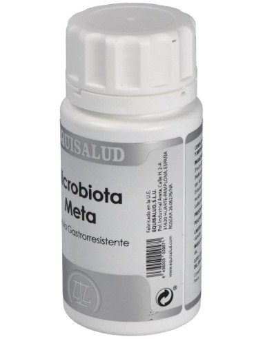 Microbiota Meta 60 Caps