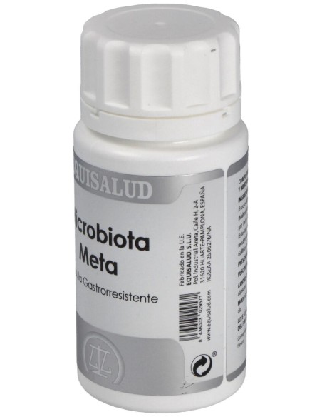 Microbiota Meta 60 Caps