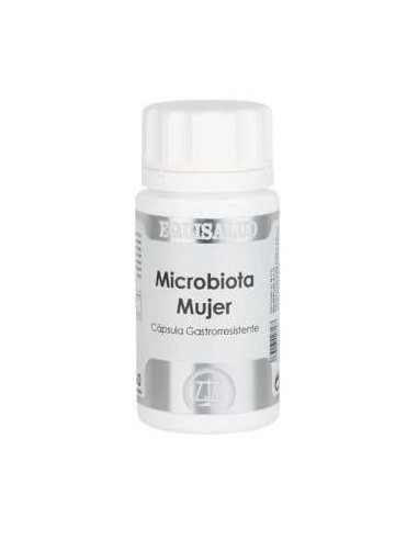 Microbiota Mujer 60Cap.