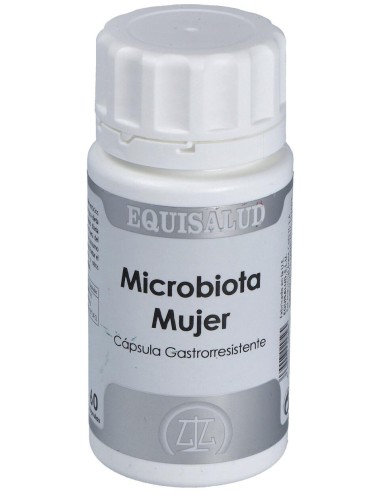 Microbiota Mujer 60Cap.