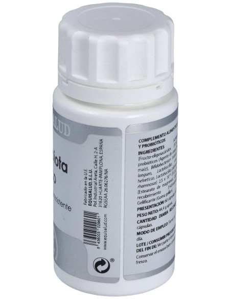 Equisalud Microbiota Psico 60Caps