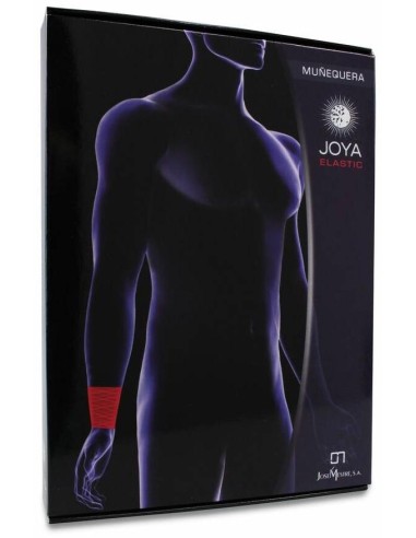 Joya Elastic Muñequera Elástica Talla S, 1 Ud