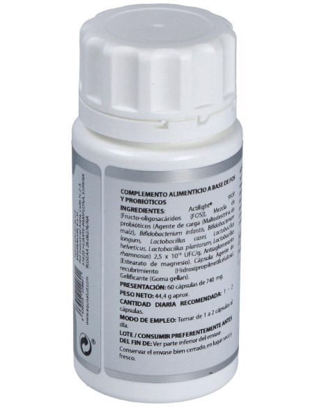 Equisalud Microbiota Psico 60Caps