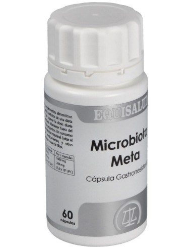 Microbiota Meta 60 Caps