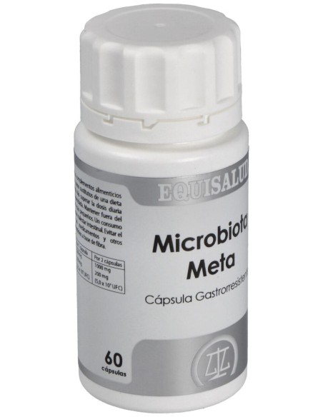 Microbiota Meta 60 Caps