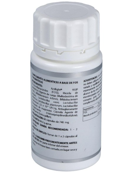 Equisalud Microbiota Psico 60Caps