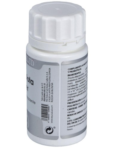 Microbiota Mujer 60Cap.