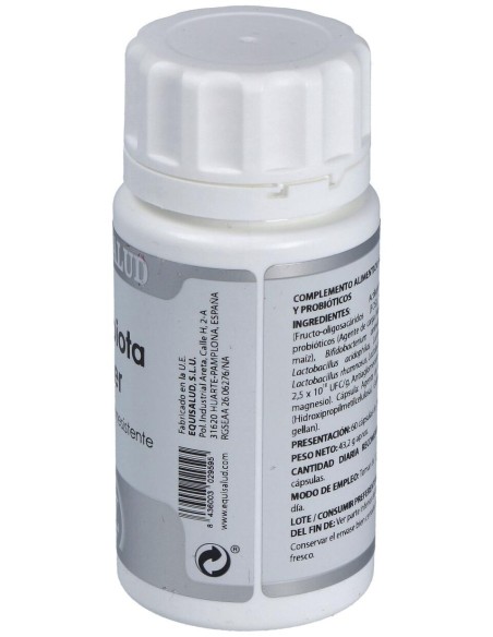 Microbiota Mujer 60Cap.