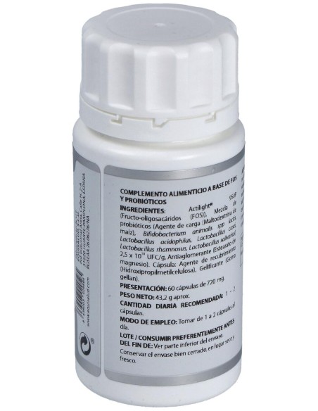 Microbiota Mujer 60Cap.