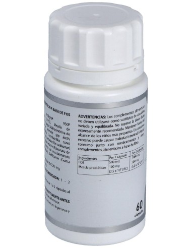 Microbiota Mujer 60Cap.