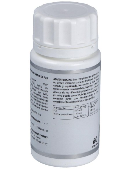 Microbiota Mujer 60Cap.