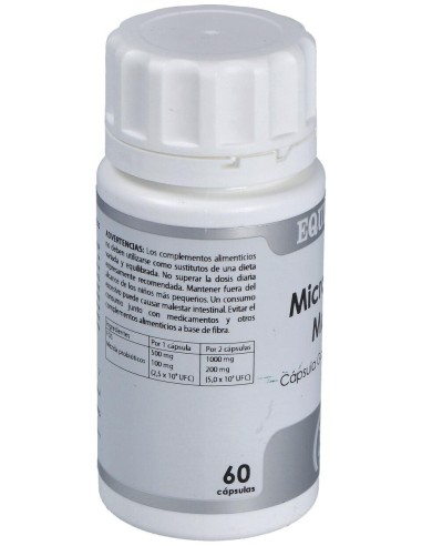 Microbiota Mujer 60Cap.