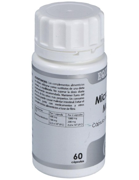Microbiota Mujer 60Cap.