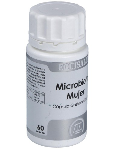 Microbiota Mujer 60Cap.