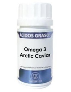Equisalud Omega 3 Arctic Caviar 50 Perlas 2
