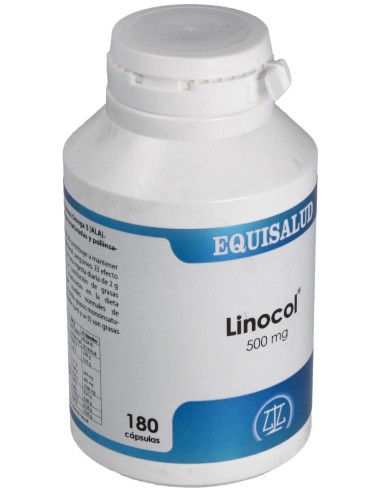 Equisalud Linocol 180Cáps