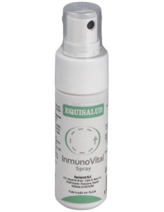 Equisalud Inmunovital Spray 30Ml