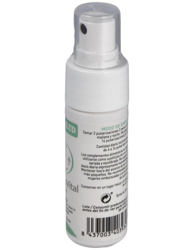 Equisalud Inmunovital Spray 30Ml