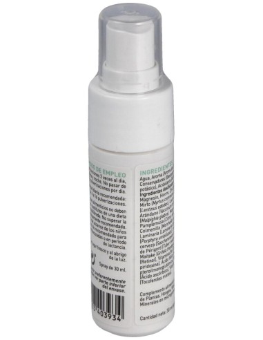 Equisalud Inmunovital Spray 30Ml