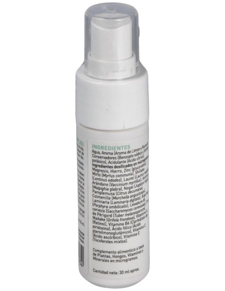 Equisalud Inmunovital Spray 30Ml