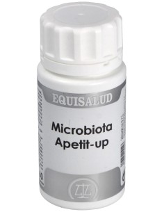 Microbiota Apetit-Up 60Cap.