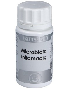 Equisalud Microbiota Inflamadig 60Caps