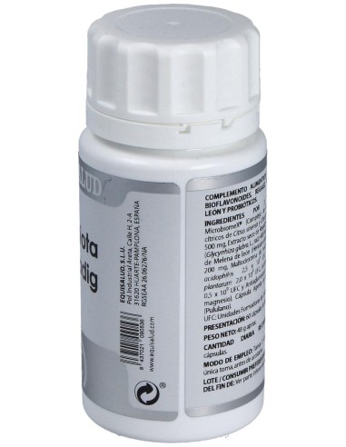 Equisalud Microbiota Inflamadig 60Caps