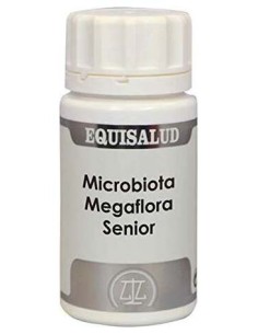 Equisalud Microbiota Megaflora Senior 60Caps