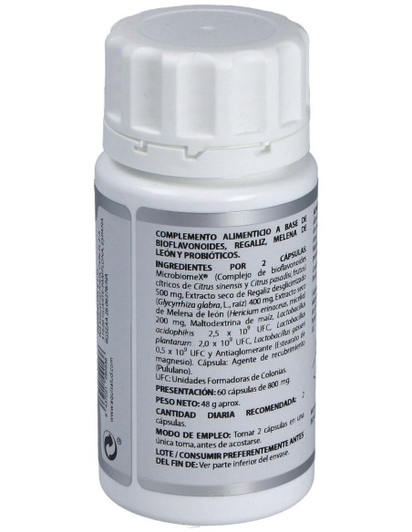 Equisalud Microbiota Inflamadig 60Caps