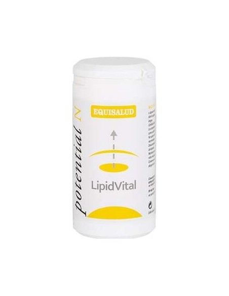 Micronutrición Lipidvital 60 Cap