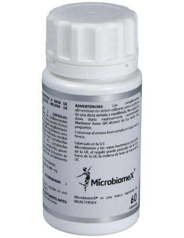 Equisalud Microbiota Inflamadig 60Caps