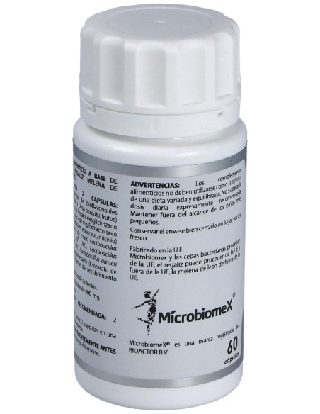 Equisalud Microbiota Inflamadig 60Caps