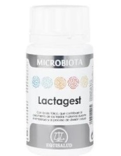 Microbiota Lactagest 60Cap.