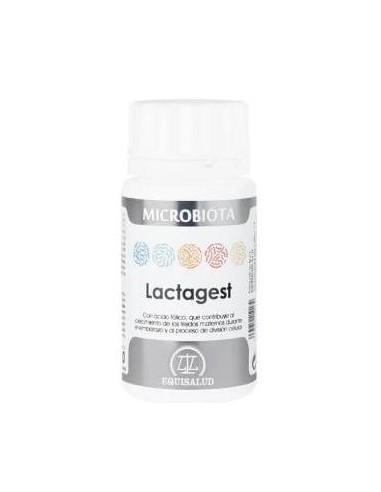 Microbiota Lactagest 60Cap.