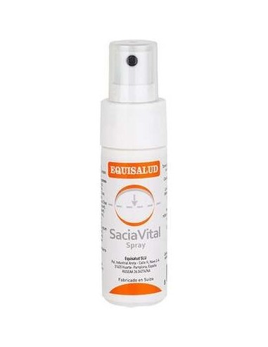 Equisalud Saciavital Spray 30Ml