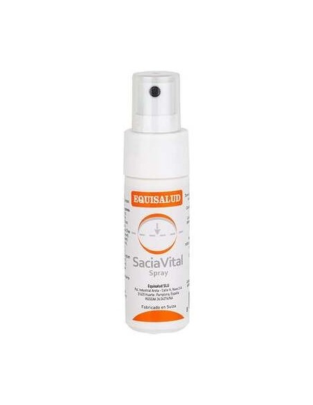 Equisalud Saciavital Spray 30Ml