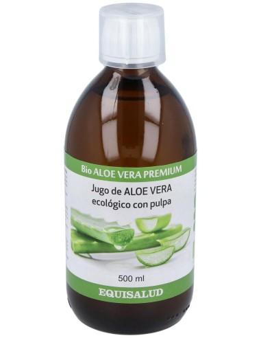 Bio Aloe Vera Premium Jugo De Aloe Vera 6Udsx500Ml