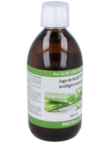 Bio Aloe Vera Premium Jugo De Aloe Vera 6Udsx500Ml