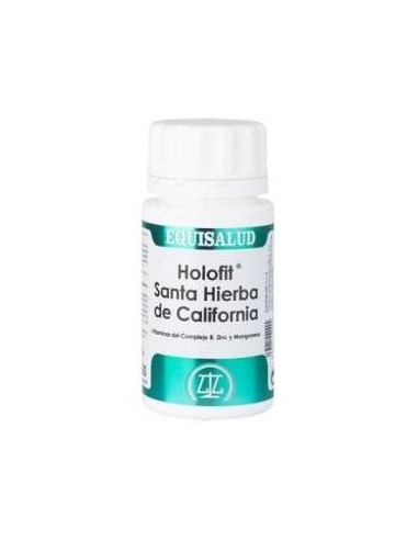 Equisalud Holofit Santa California Herb 50Caps