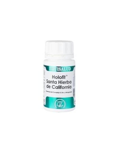 Equisalud Holofit Santa California Herb 50Caps
