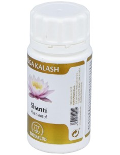 Yoga Kalash Shanti Paz Mental 60Cap. 2
