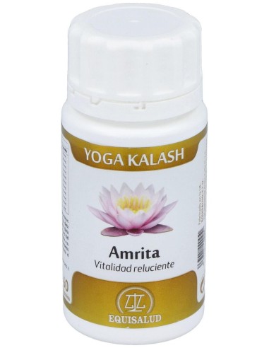 Yoga Kalash Amrita Vitalidad 60Cap.