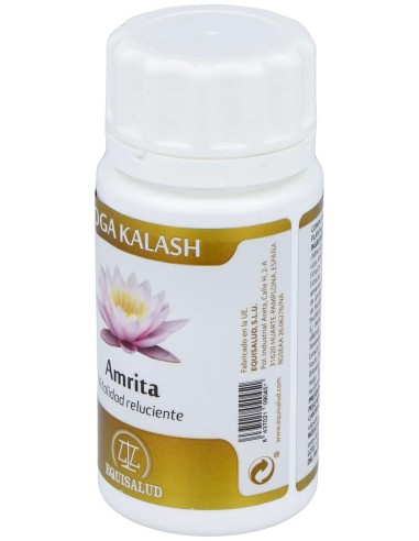 Yoga Kalash Amrita Vitalidad 60Cap.