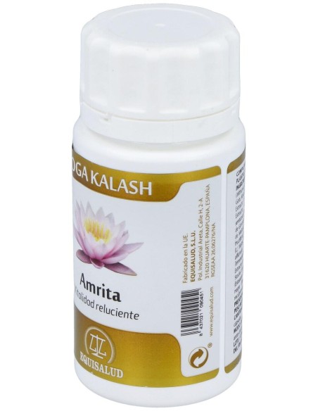 Yoga Kalash Amrita Vitalidad 60Cap.