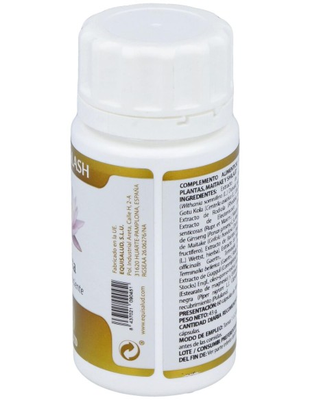 Yoga Kalash Amrita Vitalidad 60Cap.