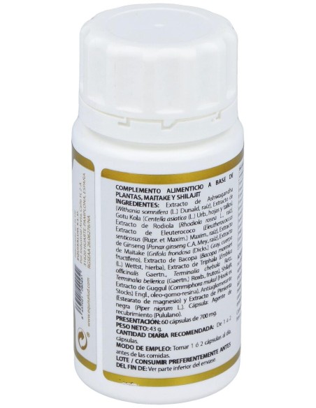 Yoga Kalash Amrita Vitalidad 60Cap.